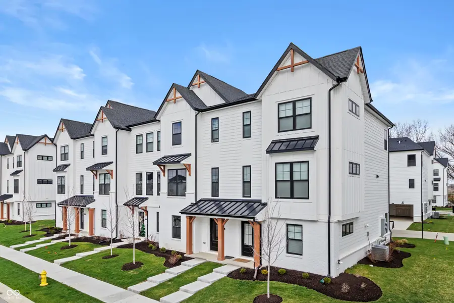 4541 Pennsy Way, Brownsburg, IN 46112 - #2