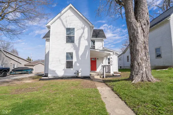 409 N Walnut Street, Alexandria, IN 46001