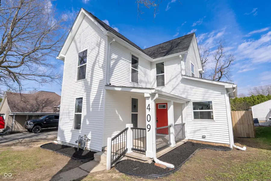 409 N Walnut Street, Alexandria, IN 46001 - #2