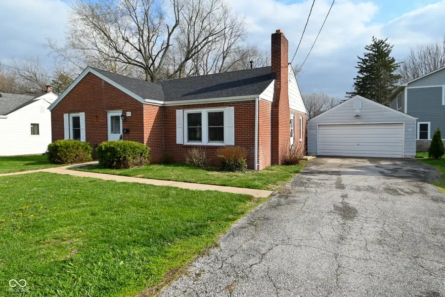 699 W Mill Street, Danville, IN 46122 - #2