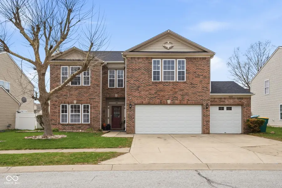 10627 Wiley Lane, Indianapolis, IN 46231 - #2