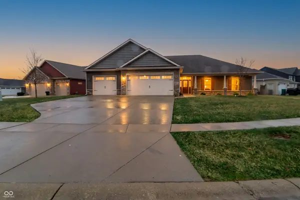 819 Trillium Street, Lebanon, IN 46052