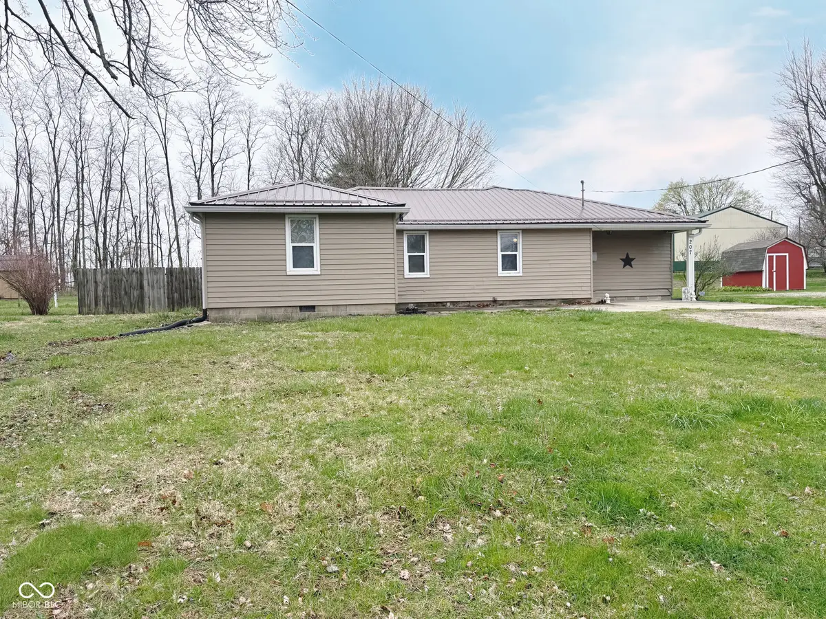 207 Locust Street, New Market, IN 47965 - #1