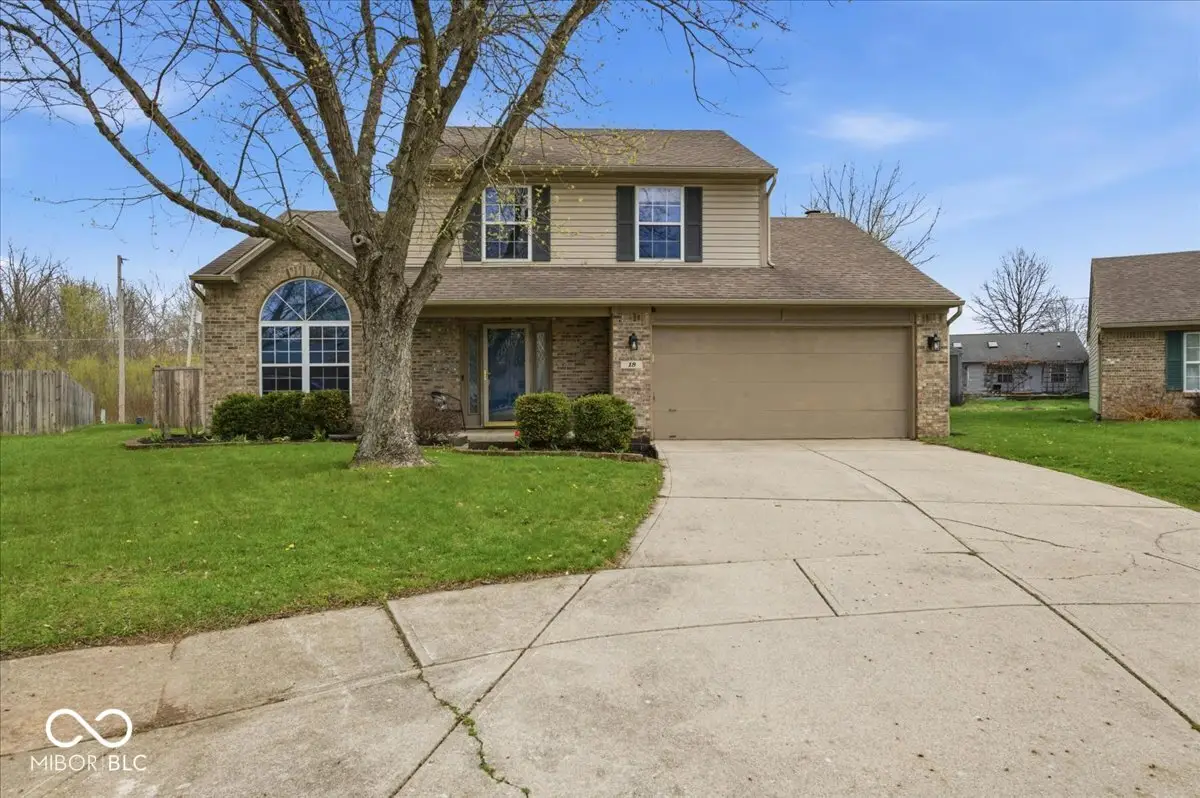 18 Village Parkway, Pendleton, IN 46064 - #1