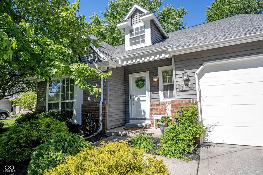 7742 Pennycroft Drive, Indianapolis, IN 46236 - #2