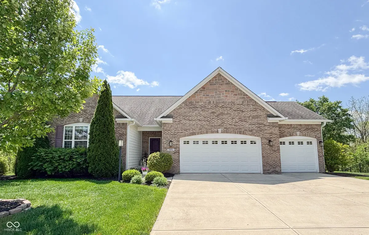 7401 Cassilly Court, Indianapolis, IN 46278 - #1