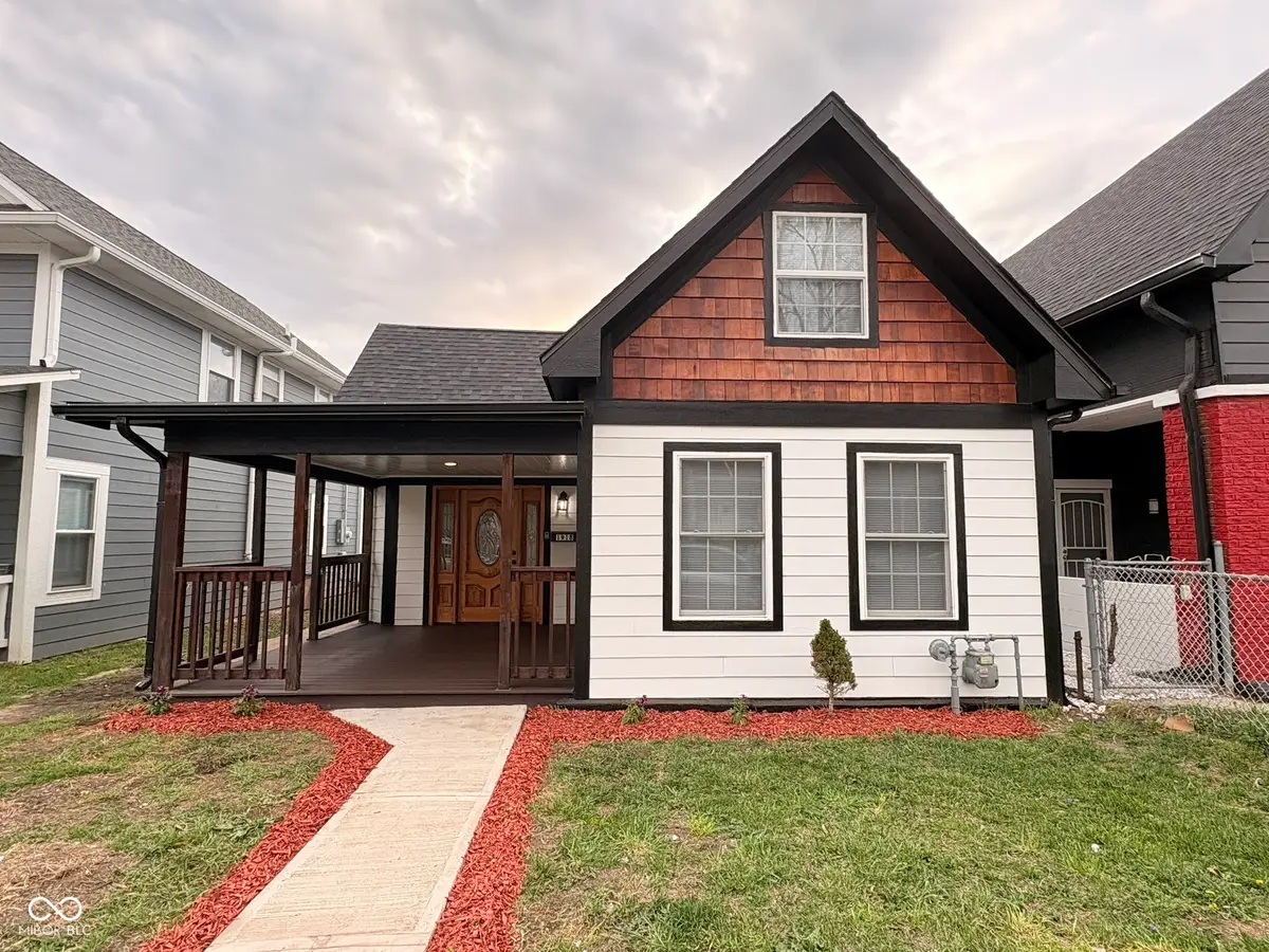 1918 Union Street, Indianapolis, IN 46225 - #1