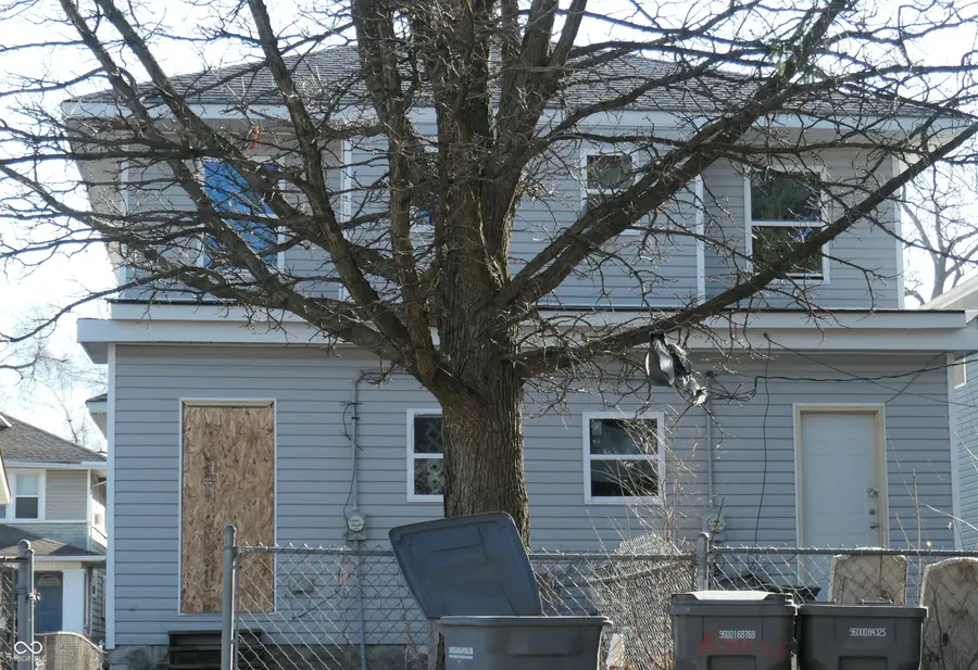 422 N Oakland Avenue, Indianapolis, IN 46201 - #2