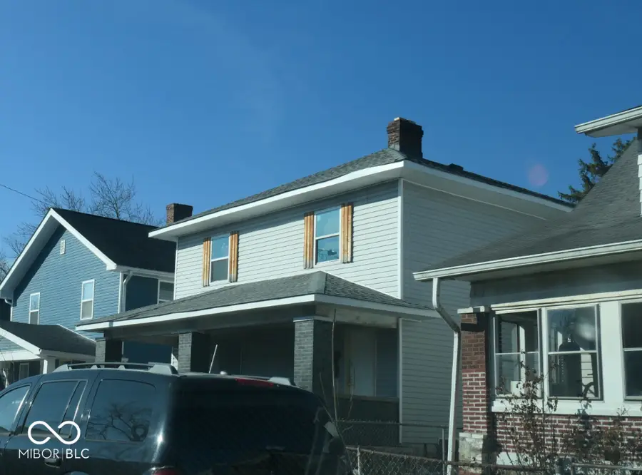 422 N Oakland Avenue, Indianapolis, IN 46201 - #3