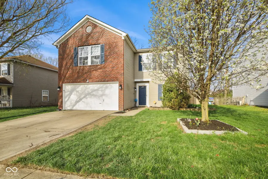 3414 Carica Drive, Indianapolis, IN 46203 - #2