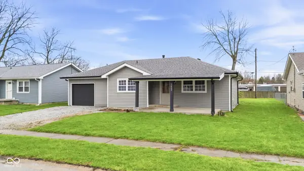 1409 Geri Drive, Lebanon, IN 46052