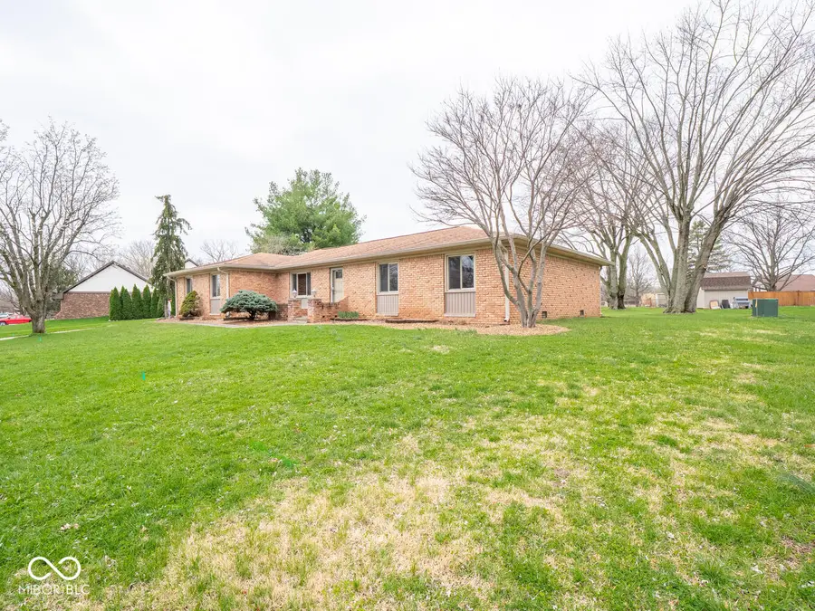 6414 Marble Lane, Indianapolis, IN 46237 - #2