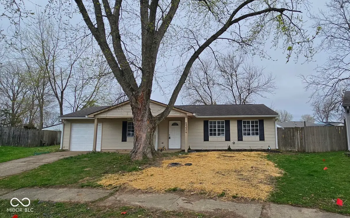 5334 Straw Hat Court, Indianapolis, IN 46237 - #1