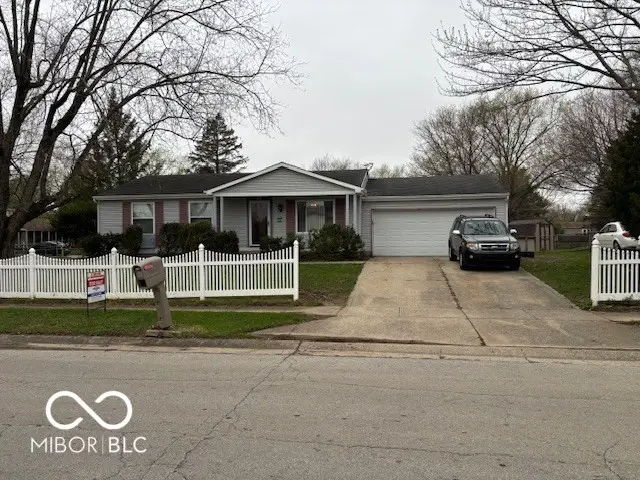 604 Coolee Lane, Indianapolis, IN 46229 - #2