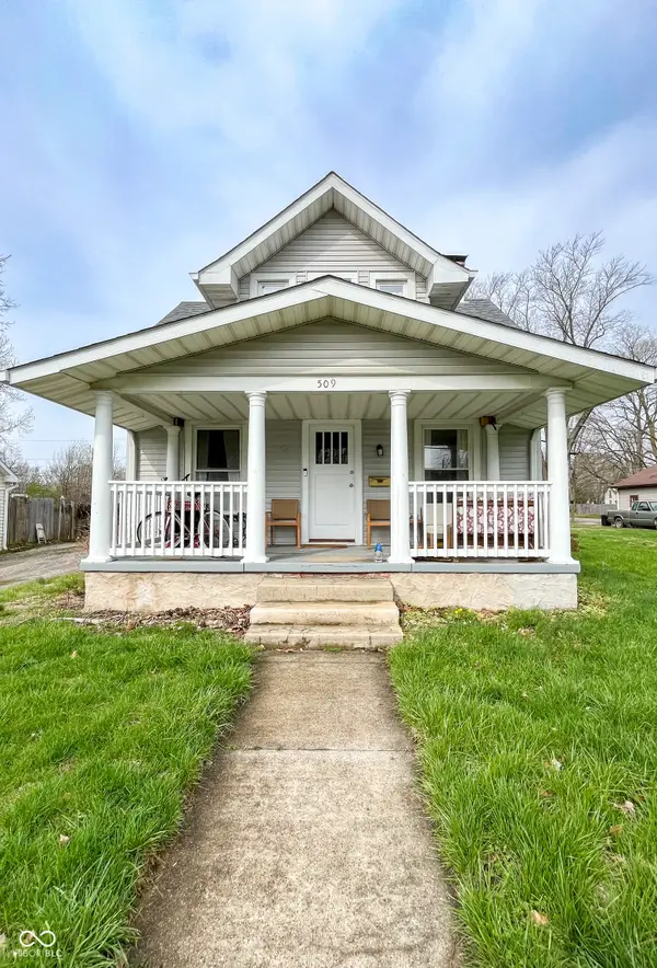509 Whitlock Avenue, Crawfordsville, IN 47933