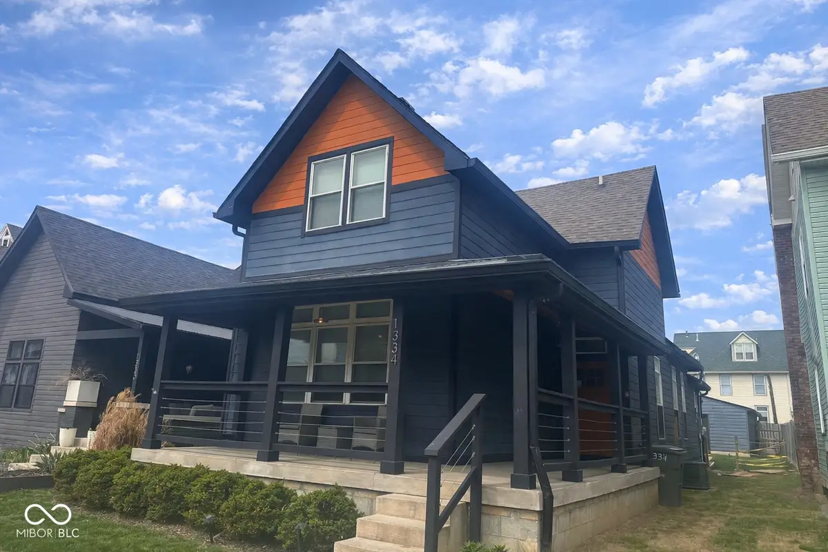 1334 E Market Street, Indianapolis, IN 46202 - #1