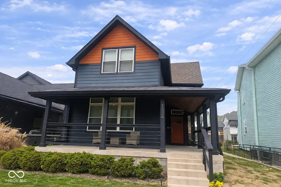 1334 E Market Street, Indianapolis, IN 46202 - #2