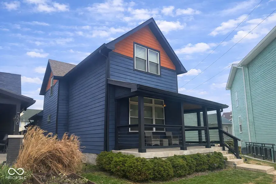 1334 E Market Street, Indianapolis, IN 46202 - #3