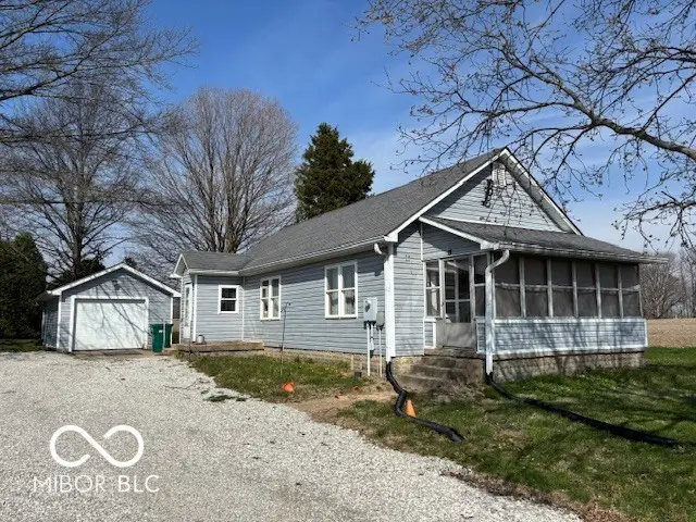 3814 N State Road 39, Danville, IN 46122 - #1