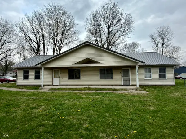 600 N Grant Street, Edinburgh, IN 46124