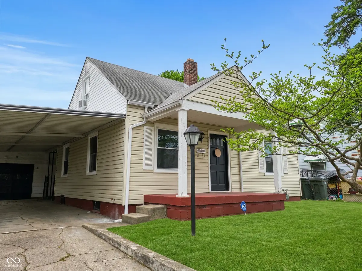 2016 Glenridge Drive, Indianapolis, IN 46218 - #1