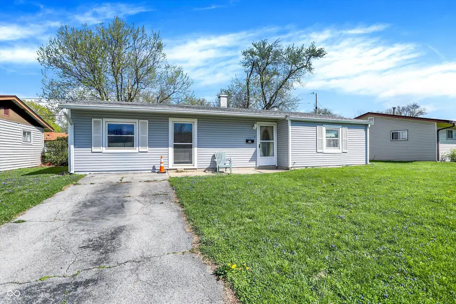 1986 Britton Drive, Beech Grove, IN 46107 - #2