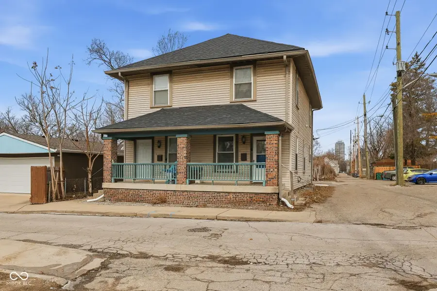 56-58 E Arizona Street, Indianapolis, IN 46225 - #2