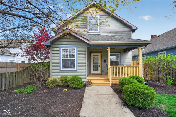 1034 Elm Street, Indianapolis, IN 46203