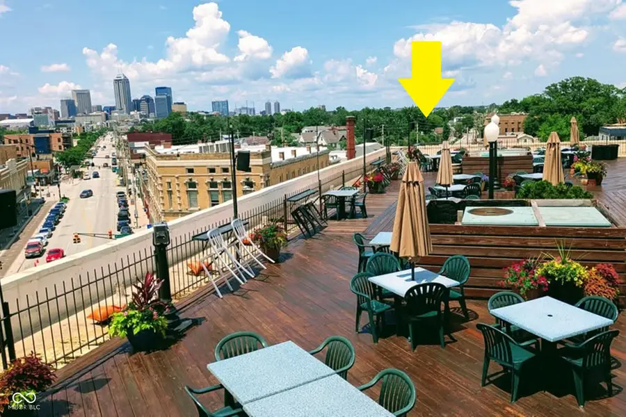 1034 Elm Street, Indianapolis, IN 46203 - #2