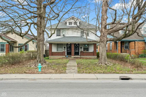 902 N Emerson Avenue, Indianapolis, IN 46219