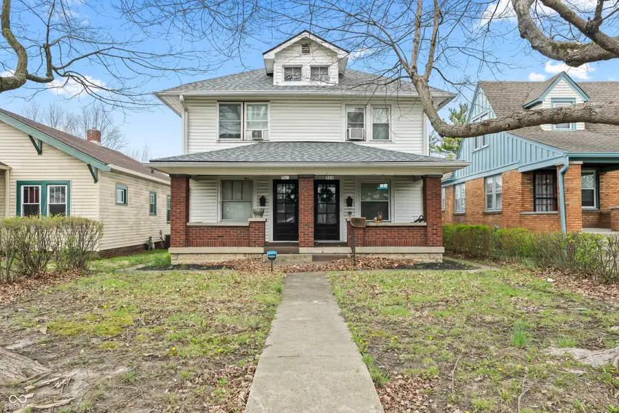 902 N Emerson Avenue, Indianapolis, IN 46219 - #3