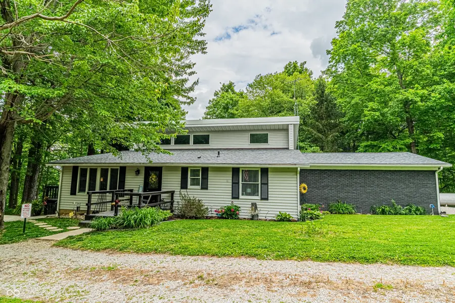 2255 S Tinkers Trail, Rockville, IN 47872 - #2