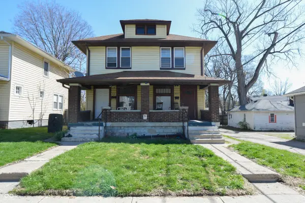 319 N Dequincy Street, Indianapolis, IN 46201