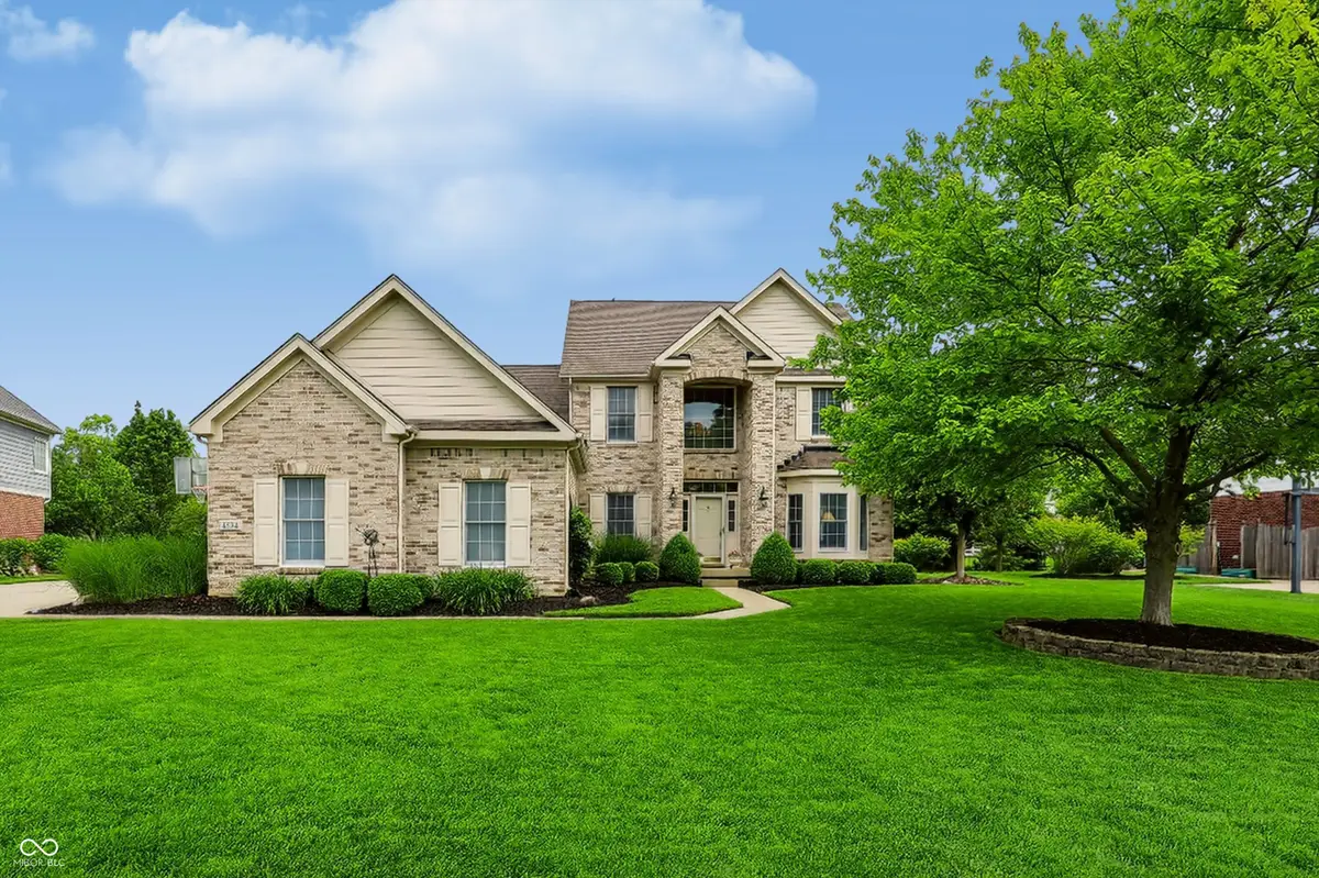 4534 Sunflower Court, Zionsville, IN 46077 - #1