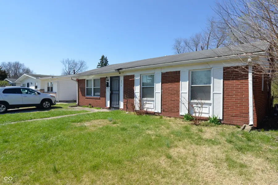 2714 Baltimore Avenue, Indianapolis, IN 46218 - #2