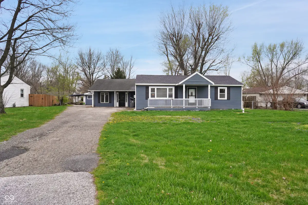 4633 Shelbyville Road, Indianapolis, IN 46237 - #1