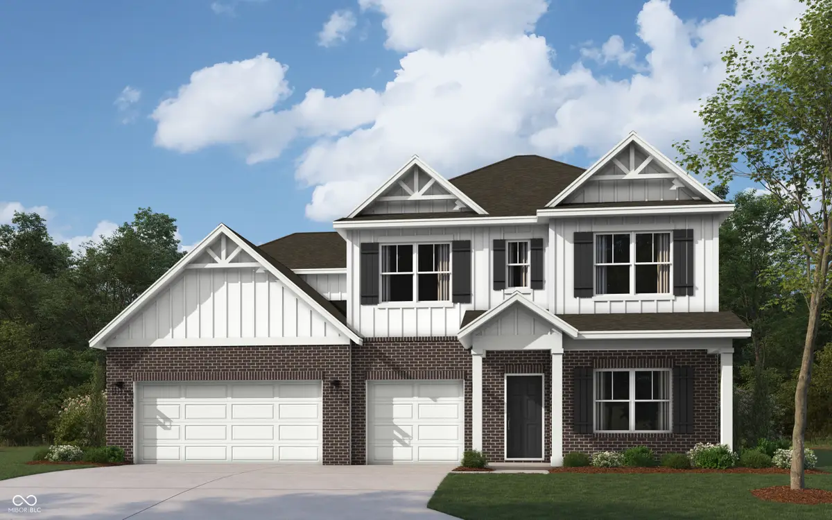 5628 Flat Hill Drive, Indianapolis, IN 46239 - #1