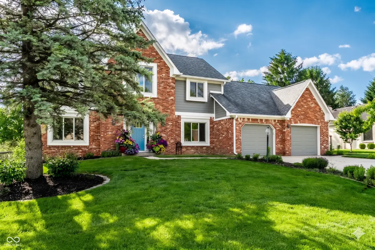 828 Pebble Brook Place, Noblesville, IN 46062 - #1