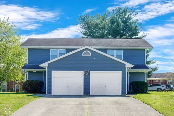 604 - 606 Hillcrest Circle, Seymour, IN 47274