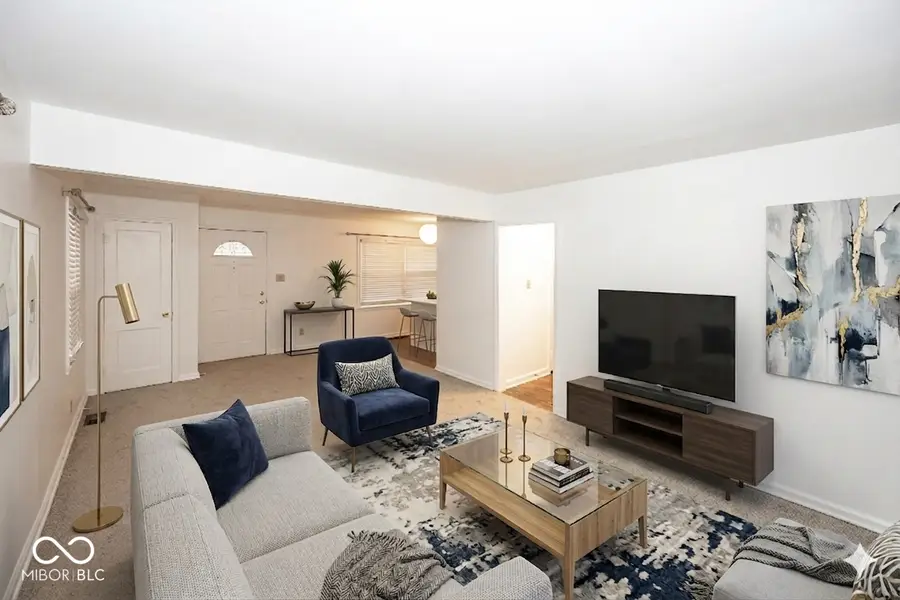 2360 Durham Drive, Indianapolis, IN 46220 - #2