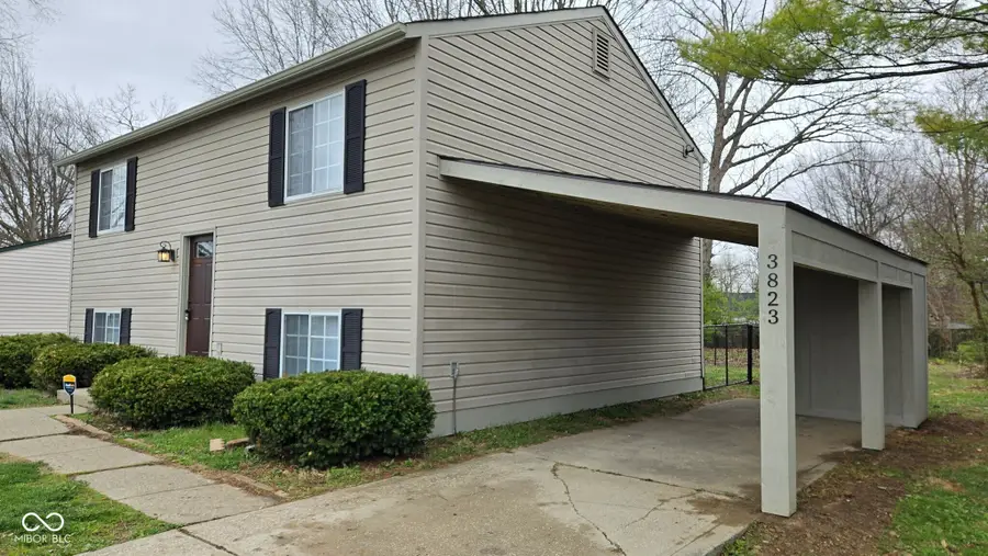 3823 Ireland Drive, Indianapolis, IN 46235 - #3