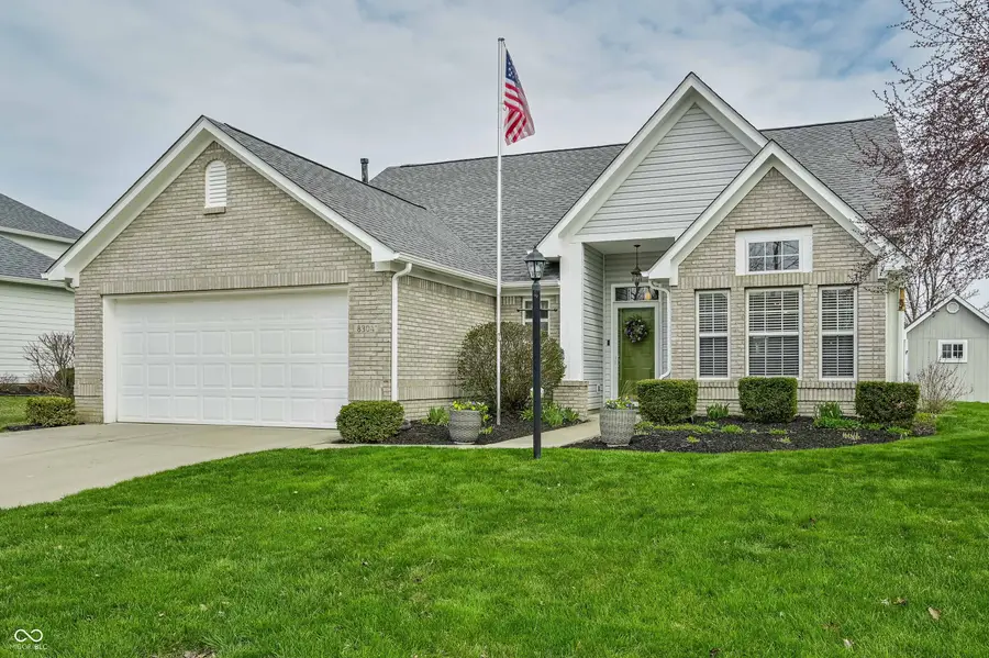 8304 Hunters Meadow Court, Indianapolis, IN 46259 - #2