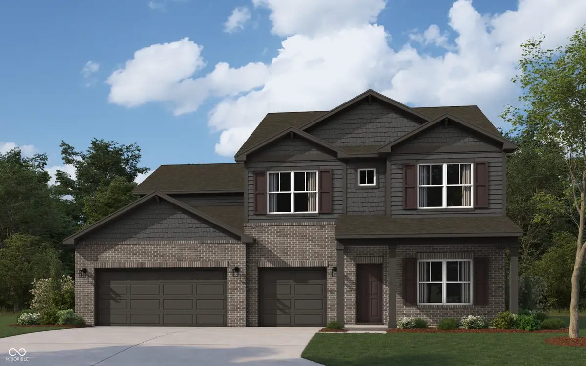 5708 Flat Hill Drive, Indianapolis, IN 46239 - #1