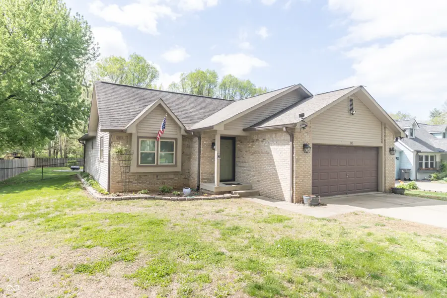 143 E Elbert Street, Indianapolis, IN 46227 - #2