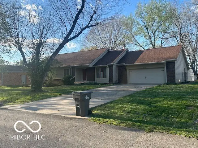 1524 E 83rd Street, Indianapolis, IN 46240 - #1