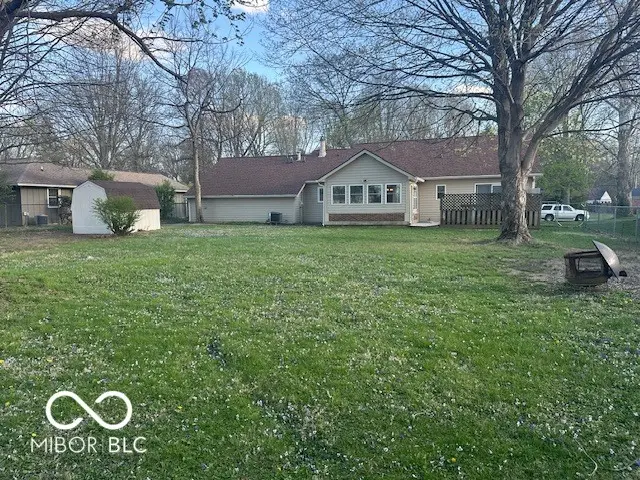 1524 E 83rd Street, Indianapolis, IN 46240 - #3