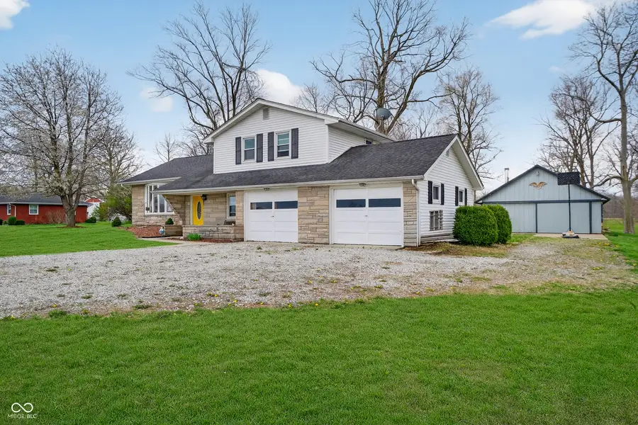 4815 E 800 S, Markleville, IN 46056 - #3