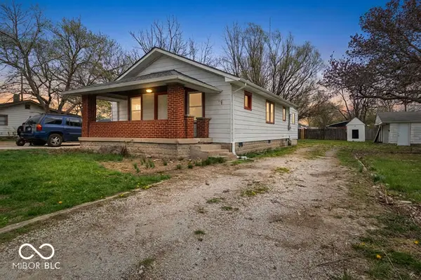 2241 N Spencer Avenue, Indianapolis, IN 46218