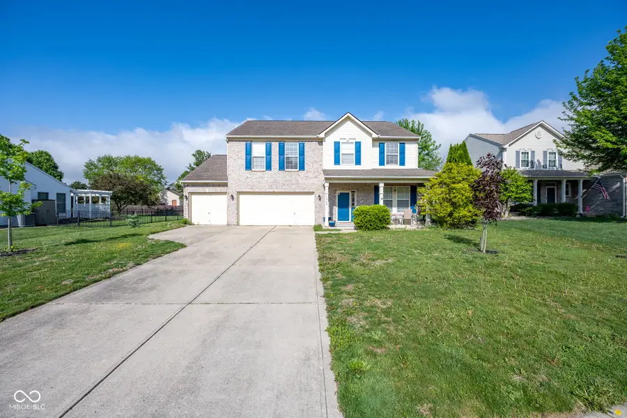 1962 Spring Beauty Court, Avon, IN 46123 - #2