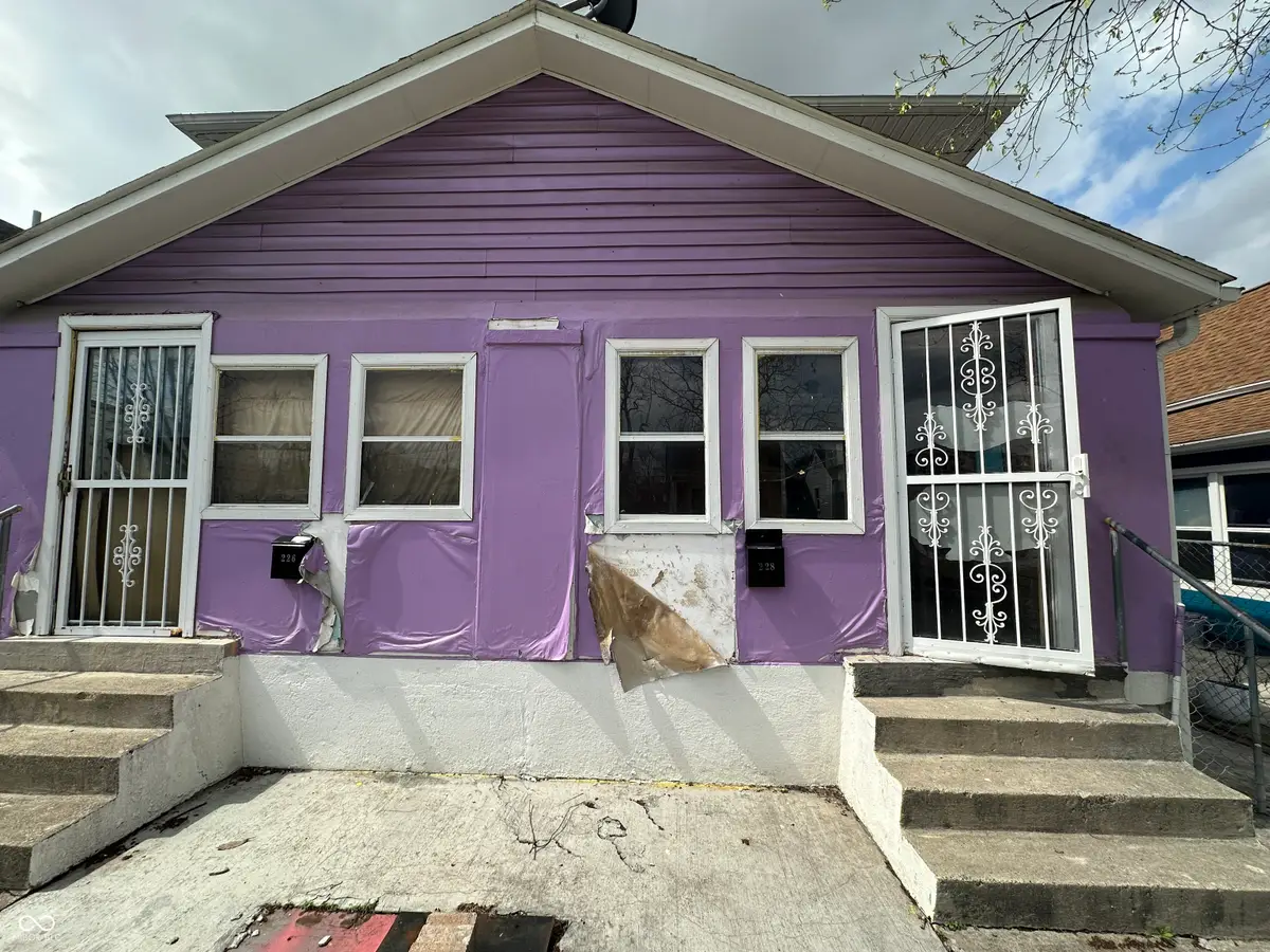226 N Keystone Avenue, Indianapolis, IN 46201 - #1